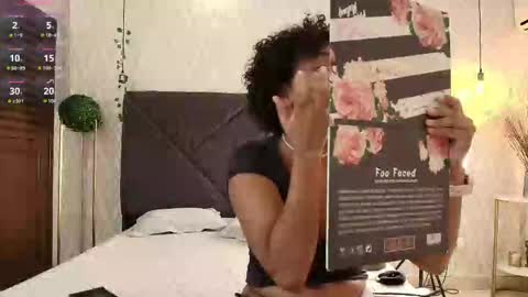 Saray Mardez online show from 09-10-25, 12:27