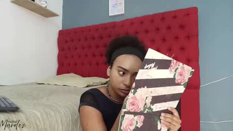 Saray Mardez online show from 09-18-25, 12:07