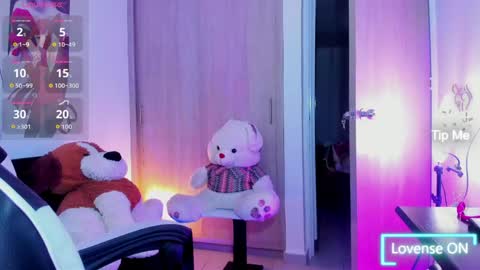 Saray Mendoza online show from 05-07-26, 10:37