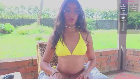 Snapshot of sarazuletaa chatting on 02-23-26, 04:48 sarazuletaa online show from 02-23-26, 04:48