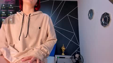 Baby Saren online show from 12-22-25, 12:13