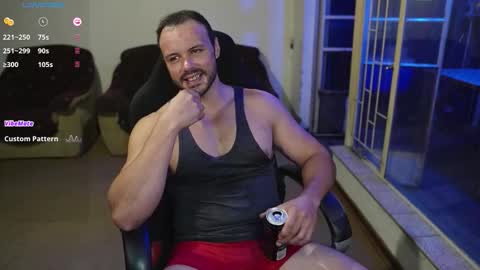 SargentSaltNPepa online show from 03-05-26, 07:21