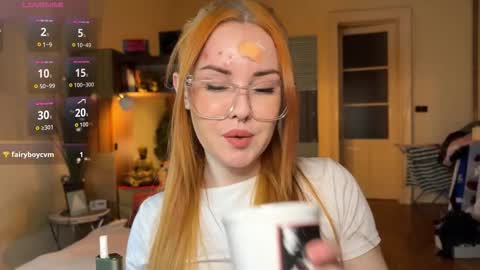 Snapshot of sargonium909 chatting on 10-17-25, 07:38 Veronika online show from 10-17-25, 07:38