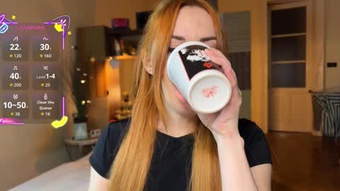 Snapshot of sargonium909 chatting on 10-21-25, 06:19 Veronika online show from 10-21-25, 06:19