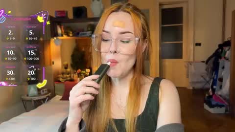 Snapshot of sargonium909 chatting on 10-26-25, 07:20 Veronika online show from 10-26-25, 07:20