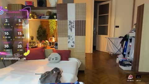 Snapshot of sargonium909 chatting on 11-16-25, 08:14 Veronika online show from 11-16-25, 08:14