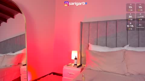 Snapshot of sarigarcia chatting on 12-11-24, 12:44 Sara Garcia online show from 12-11-24, 12:44