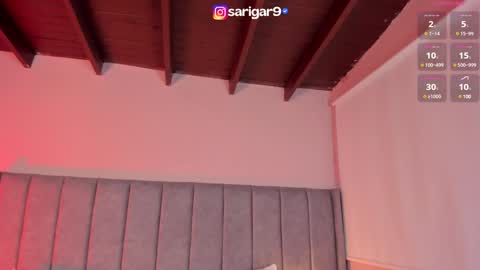 Snapshot of sarigarcia chatting on 12-12-24, 01:28 Sara Garcia online show from 12-12-24, 01:28