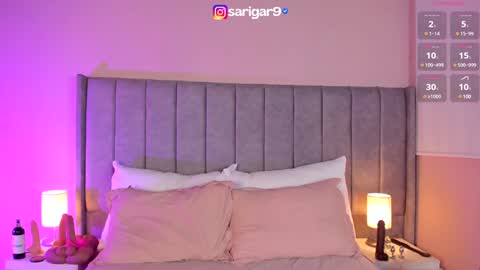 Snapshot of sarigarcia chatting on 12-13-24, 01:22 Sara Garcia online show from 12-13-24, 01:22