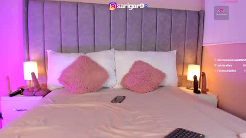 Snapshot of sarigarcia chatting on 12-22-24, 08:03 Sara Garcia online show from 12-22-24, 08:03