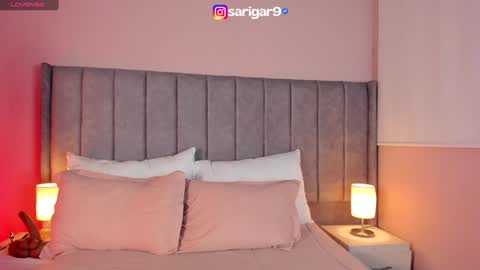 Snapshot of sarigarcia chatting on 01-10-25, 02:13 Sara Garcia online show from 01-10-25, 02:13