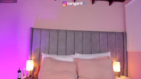 Snapshot of sarigarcia chatting on 01-30-25, 01:31 Sara Garcia online show from 01-30-25, 01:31