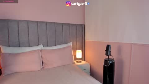 Snapshot of sarigarcia chatting on 02-09-25, 11:36 Sara Garcia online show from 02-09-25, 11:36