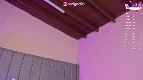 Snapshot of sarigarcia chatting on 02-27-25, 06:42 Sara Garcia online show from 02-27-25, 06:42