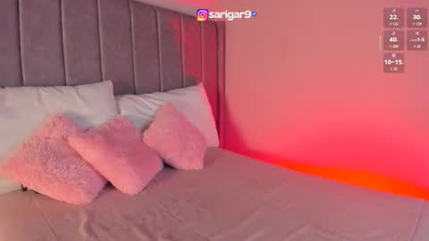 Snapshot of sarigarcia chatting on 10-26-25, 07:25 Sara Garcia online show from 10-26-25, 07:25