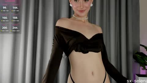 Your Selena 3 online show from 05-09-26, 03:12