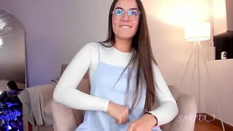 Sarita Lozano online show from 10-23-25, 12:54