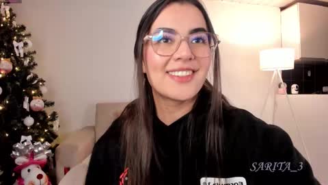 Sarita Lozano online show from 12-02-25, 11:56