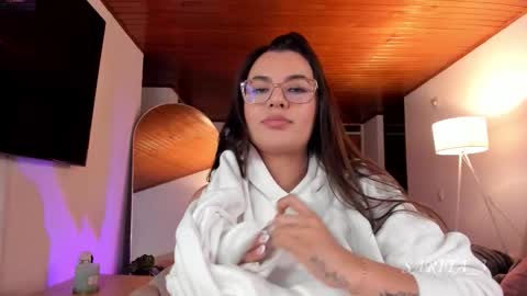 Sarita Lozano online show from 03-16-26, 08:07