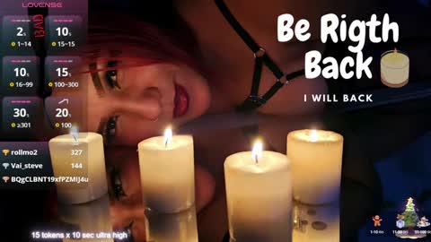 Snapshot of sarita_moller chatting on 12-24-24, 10:44 Sarita Moller online show from 12-24-24, 10:44