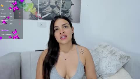Snapshot of saritadolly_ chatting on 02-27-25, 04:09 Sara Cute online show from 02-27-25, 04:09