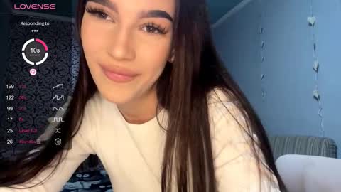 Valentina online show from 10-24-25, 03:19