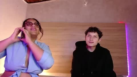 Sasha Y Felipe online show from 07-16-26, 01:33
