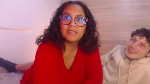 Sasha Y Felipe online show from 07-25-26, 02:42