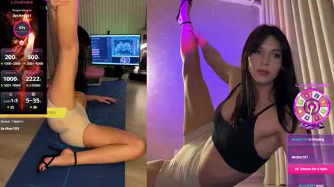 Sasha Long13 online show from 12-16-24, 09:31