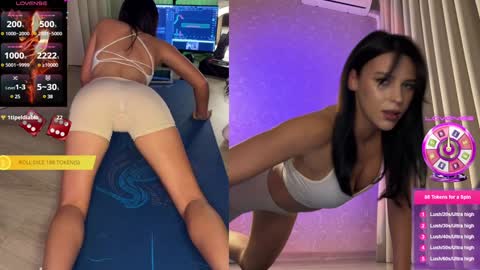 Sasha Long13 online show from 12-21-24, 11:13