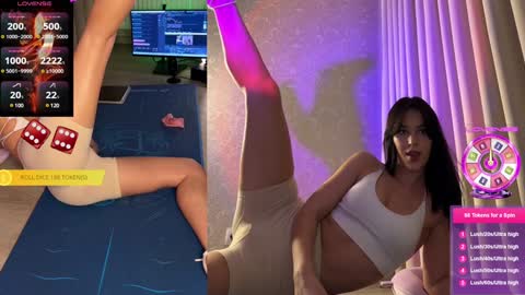 Sasha Long13 online show from 12-24-24, 09:44