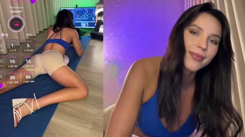 Sasha Long13 online show from 12-29-24, 08:58