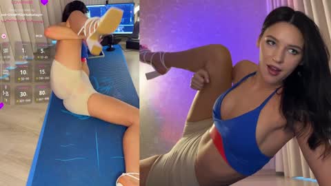 Sasha Long13 online show from 01-02-25, 01:19