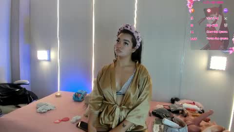 Sasha  online show from 06-17-26, 07:26