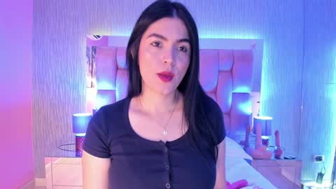 Camila  online show from 01-23-25, 11:37