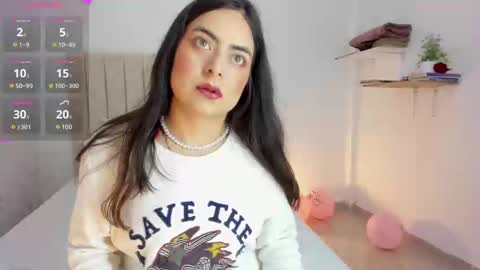 Sashaa online show from 10-02-25, 11:39