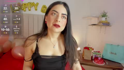 Sashaa online show from 10-07-25, 11:18