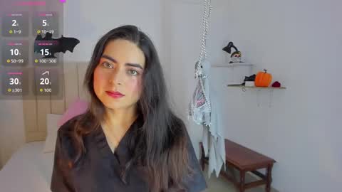 Sashaa online show from 10-27-25, 11:14