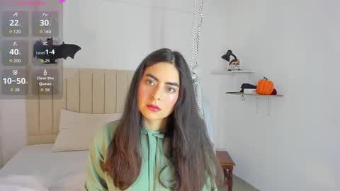 Sashaa online show from 10-29-25, 11:23