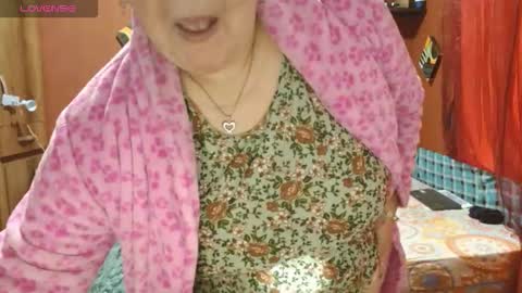 S A S H A R O S E online show from 11-05-25, 12:49