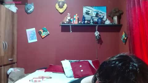 S A S H A R O S E online show from 11-25-25, 01:55