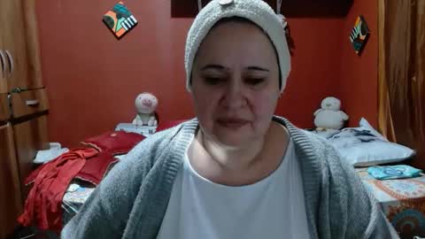 S A S H A R O S E online show from 02-07-26, 12:20