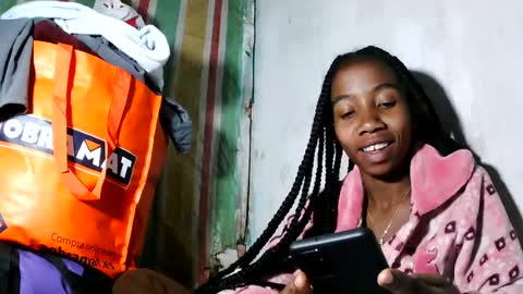 Snapshot of sasivia08 chatting on 06-14-26, 02:24 sasivia08 online show from 06-14-26, 02:24