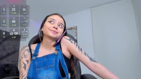 saskiagrendel online show from 02-04-26, 12:05