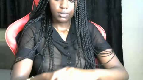 sassy_lyne online show from 05-12-26, 10:23