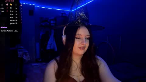 Snapshot of sassy_touch_heat_x3 chatting on 10-31-25, 07:37 Marmulka or Mary online show from 10-31-25, 07:37