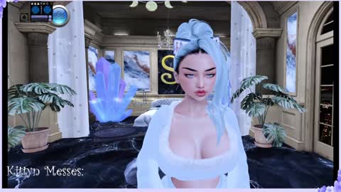 Sassy Sami Kittyn online show from 12-17-24, 06:13