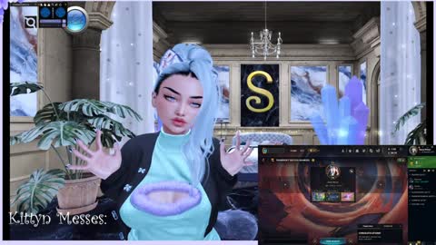 Sassy Sami Kittyn online show from 12-24-24, 06:33