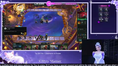 Sassy Sami Kittyn online show from 02-06-25, 06:18