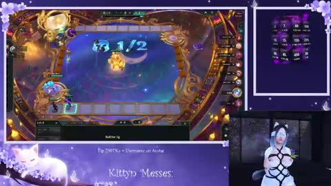 Sassy Sami Kittyn online show from 02-17-25, 08:52